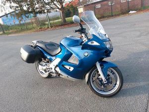 BMW K 1200 RS TOP ZUSTAND TÜV 12,2027