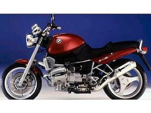 BMW R850R STEHT ZU VERKAUFEN