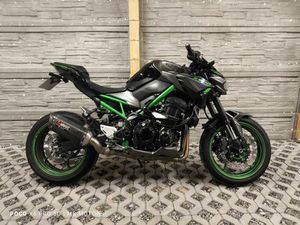 KAWASAKI Z 900 CM3 2023 ROK BARDZO LADNY RADOM