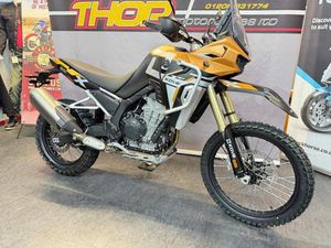 KOVE 800X RALLY BRAND NEW MODEL AWESOME 2 COLOURS IN STOCK TOP SPEC £9499
