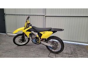 SUZUKI RMZ 450 RMZ450 ROK2016 NA WTRYSKU CROSS KROS 112MH MIŃSK MAZOWIECKI