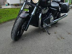 TRIUMPH THUNDERBIRD 1700