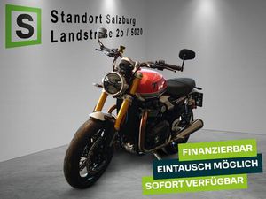 MOTO NEUVE: TRIUMPH SPEED TWIN 1200 RS