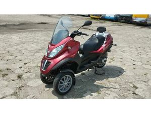 PIAGGIO MP3 300 LT L5E NA KAT B 2011R STASZÓW