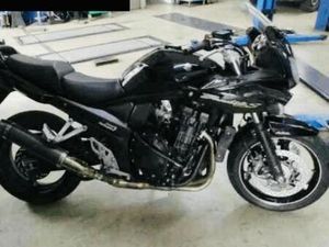 SUZUKI BANDIT 1250.. 10 TYS KM DORUCHÓW