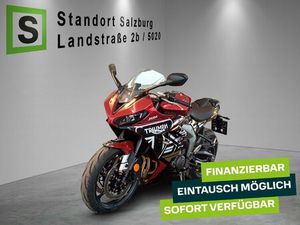 MOTO NEUVE: TRIUMPH DAYTONA 660