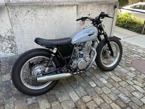 YAMAHA SR 500 - 2J4 - CUSTOM