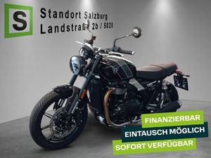 MOTO NEUVE: TRIUMPH SPEED TWIN 900