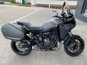 YAMAHA TRACER 7 MIT NAVI/ZUBEHÖR