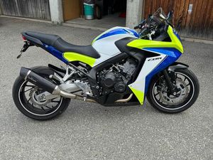 HONDA CBR 650 FA