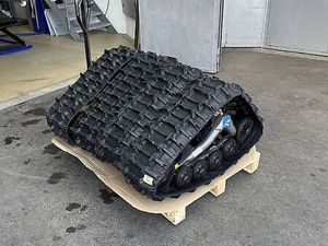 RAUPENSATZ CAMSO ZU YAMAHA GRIZZLY 700