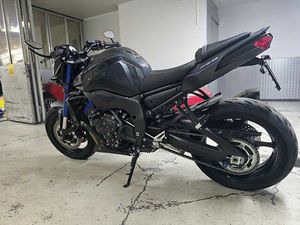 YAMAHA FZ8 OHNE KAT. ZUGELASSEN