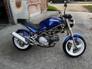 DUCATI 600 MONSTER