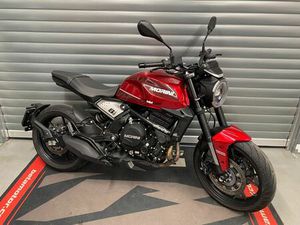 MOTO MORINI 6 1/12 SEIEMMEZZO KAT: A- 35KW