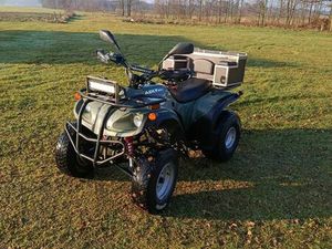 SPRZEDAM QUADA HER CHER ADLY HERCULES 2004 LUB ZAMIENIĘ NA SAMOCHÓD AGNIESZKOWO