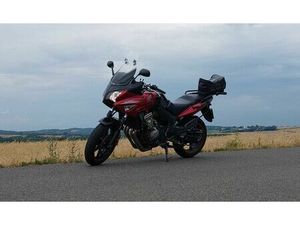 HONDA CBF 600 SA SALON POLSKA KATOWICE OSIEDLE TYSIĄCLECIA