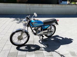 HONDA CG 125 AB MFK!