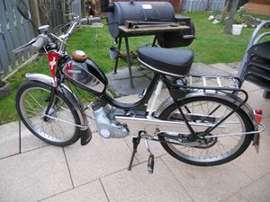 TORNADO TÖFFLI AUS DEN 1960ER JAHREN