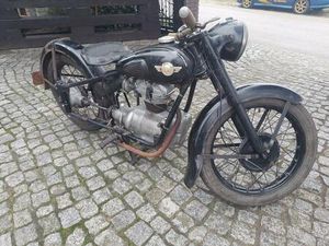 SIMSON AWO TOUREN 1955 BAUJAHR