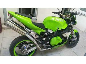 WINTER AKTION 1000RX (UMGEBAUT FIGHTER -TYPISIERT)