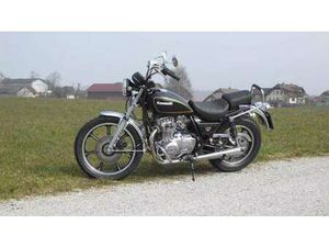 440 LTD , KETTENANTRIEB