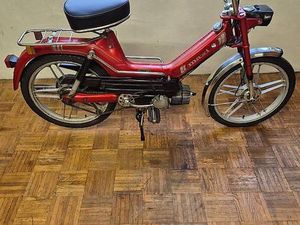 PUCH MAXI-S TOP ORIGINAL MIT AUSWEIS