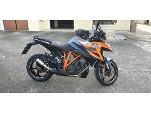 OCCASION KTM 1290 SUPER DUKE GT
