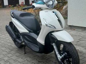 PIAGGIO BEVERLY 350 I.E.SPORT