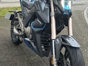 ZONTES U 125 MIT MFK AB SERVICE