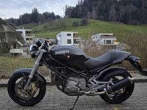 DUCATI MONSTER M900 I.E.