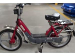 RETRO PIAGGIO CIAO MOFA - PERFEKT FÜR DEN SOMMER!