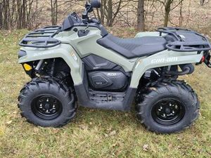 CAN-AM 570 OUTLANDER BILGORAJ