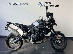 BMW F 900 GS ABS MY24 NERO
