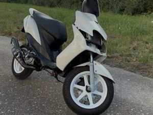 YAMAHA JOG RR 70CC - SNELLE SCOOTER! — SCOOTERS | YAMAHA — MARKTPLAATS