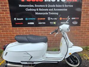 ROYAL ALLOY GP200 200 CC