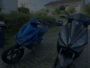YAMAHA AEROX +PEUGEOT JETFORCE TAUSCH/VERKAUF