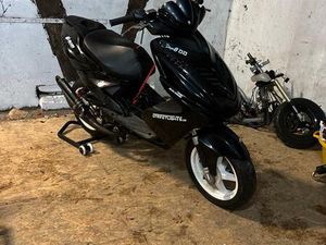 YAMAHA AEROX NEU AUFGEBAUT