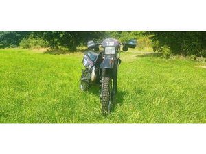 YAMAHA DT 125 4BL MOPED MOTORRAD B196 2TAKT