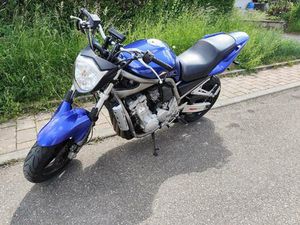 YAMAHA FZ1 FAZER RN06 – 1000 CCM | 140 PS | NAKED-UMBAU