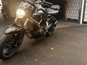 YAMAHA MT-07 | A2-TAUGLICH | IXIL AUSPUFF | TÜV NEU | TOP ZUSTAND