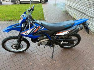 YAMAHA WR 125 R