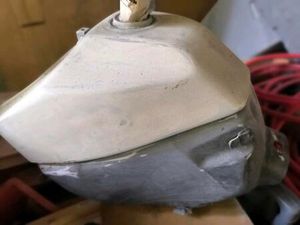 YAMAHA XT 600 PROJEKT 3TB/3UW PROJEKT • VOLLSTÄNDIG •