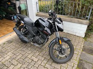 YAMAHA YS125-5C