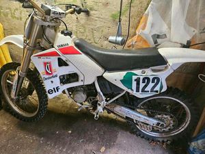 YAMAHA YZ 125