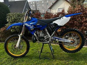 YAMAHA YZ 250 2T BJ. 2020 - 68H GENERALÜBERHOLT