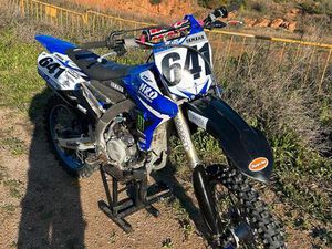 YAMAHA YZ 250 F