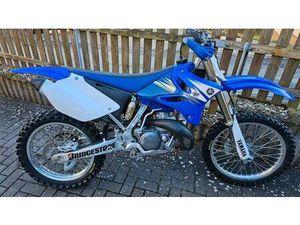 YAMAHA YZ 250 LC MOTO CROSS VOLLCROSS TOPZUSTAND