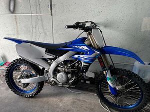 YAMAHA YZF 250 2020
