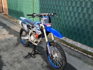 YAMAHA YZF 450