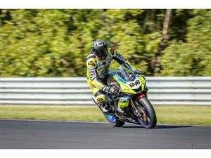 YAMAHA YZF R6 RJ27 SSP RACING RENNSTRECKE RACEBIKE